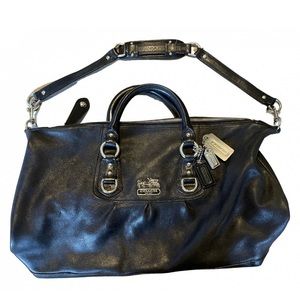 Coach Leather Handbag